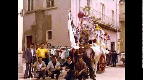 Carregna di Sant'Antonio - Michele Mucci