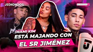 MAMI KIM HABLA DE SU NUEVA RELACIÓN CON EL SR JIMÉNEZ