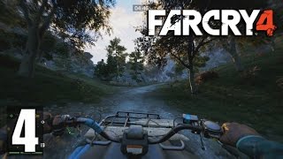 Far Cry 4 (Ps4) [Part 4] - Save The Hostages