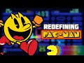 How Pacman Championship Edition Reinvents the Wheel