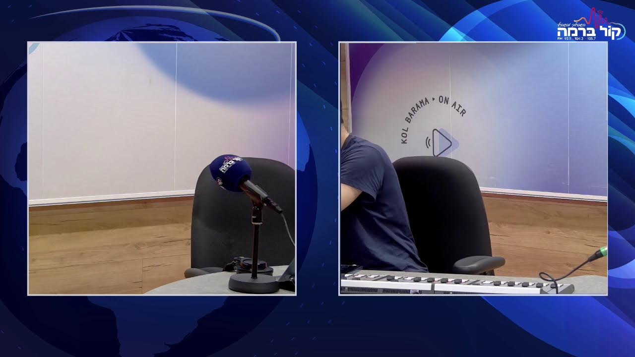 חידודון על הגל | עמי מימון מארח את אליה והב