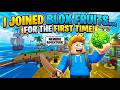 I joined BLOX FRUITS for first time... Have I growed my dollars?