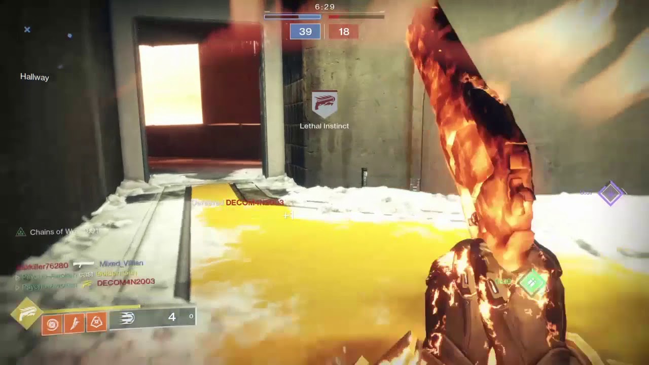 Destiny 2: Slaying With The New Meta