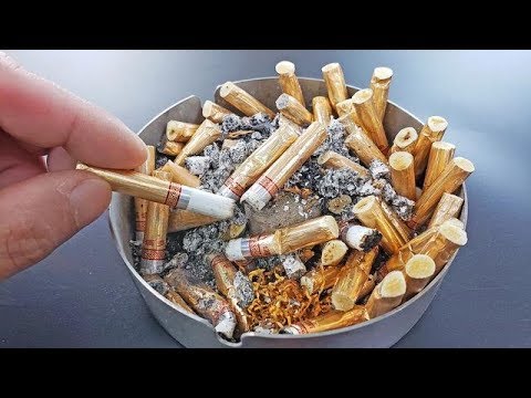 抽剩下的煙頭泡白酒，真是太厲害瞭，解決瞭男人女人的困擾，實用