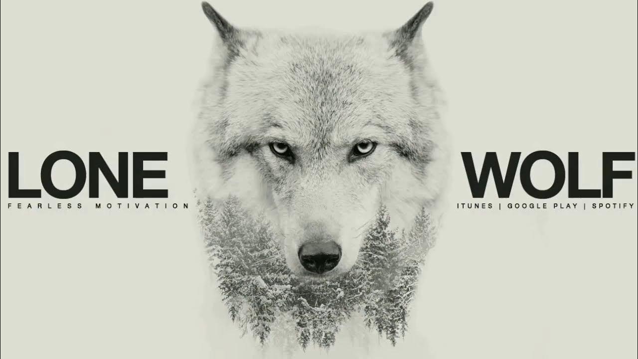 Слово wolf. Lone Wolf. The Lone Wolf вокалист. Lone Wolf Мем. Мотивация волк.