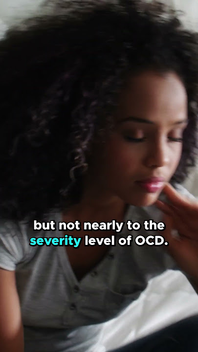 OCPD and Obsessive Compulsive Disorder