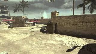 LiViNgFeAr14 - MW3 - Lucky Randomly Thrown knife
