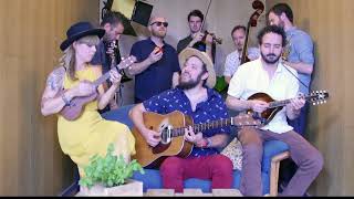 The Dustbowl Revival Backstage Interview at Tønder Festival 2017
