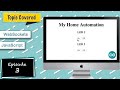 WebSocket Server Home Automation using ESP32 or NodeMCU board