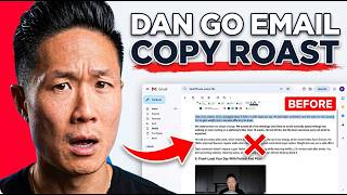 Breaking Down Dan Go's Emails (7-Figure Fitness Coach)