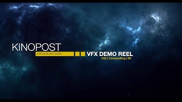 KINOPOST – VFX & Post-Production Breakdown