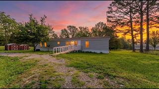Hobby Farm in the Ozarks | 4702 County Road 4450, Pomona, Missouri Hobby Farm in the Ozarks | 4702 County Road 4450, Pomona, Missouri