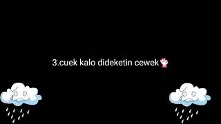 ciri cowok setia