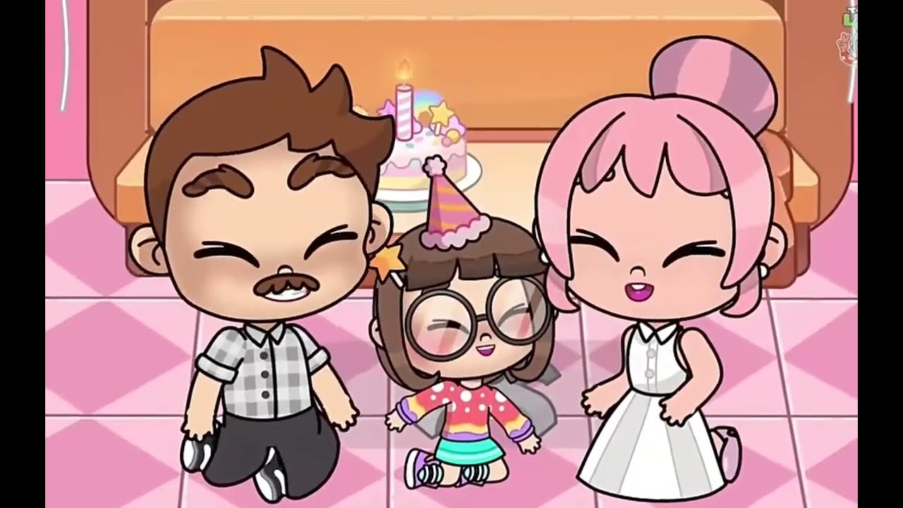 Lily And Mia Avatar World Fat Food And Cold Fire