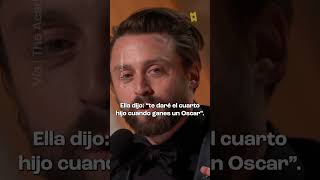 En esta cuenta adoramos los discursos de aceptación de Kieran Culkin 🏆 #oscars2025