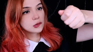 ASMR | Plucking and Pulling Away Negative Feelings 🥰