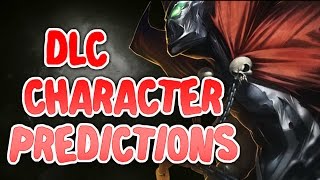 DLC Character Predictions - Injustice 2