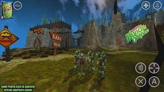 Keren! Game PSVita Seru Di Android - Oddworld Munch's Oddysee Android Gameplay screenshot 5