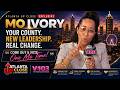Mo Ivory on Fulton County’s Future: “Come Out & Vote One Mo Time!” 🗳️ | Atlanta Up Close