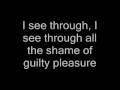 Submersed - Guilty Pleasure [lyric video]