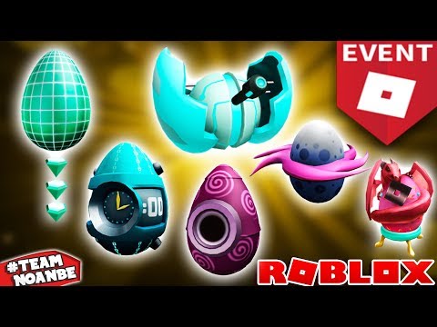 Todos Los Huevos Del Poder Power Eggs Evento Roblox Egg Hunt 2019 Guia Tutorial Youtube - el mejor evento de roblox scrambled in time egg hunt ropa gratis 2019