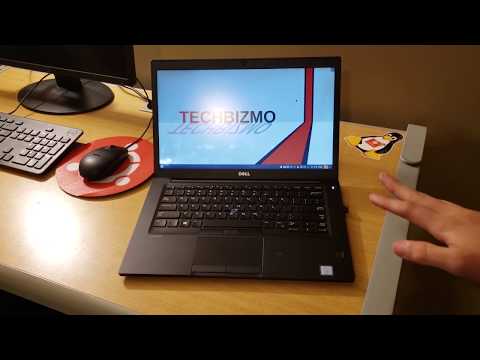 My new Laptop! - Dell Latitude 7480