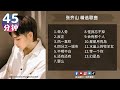 张齐山DanieL 精选歌单 13首 45分钟 VOL 04 