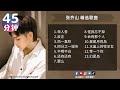 张齐山DanieL  精选歌单 |【13首/45分钟】VOL .04