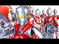 S.H.Figuarts ウルトラマンエース レビュー【やっぱり昭和ウルトラマンは良い！楽しみにしていたエースが届きました☆】フィギュアーツ ULTRAMAN ACE