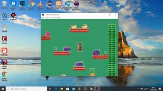Game Monkey Run dengan Aplikasi Stencyl (Progress 1) screenshot 5