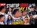 Vlog 38 | Inside Startup Grind Day 1 🔥 Met Insane Founders in Silicon Valley