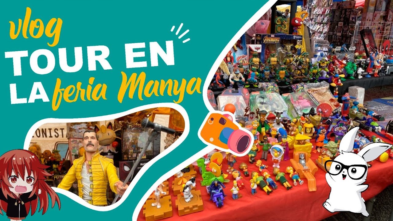 FERIA MANYA EX CARPA GRAU