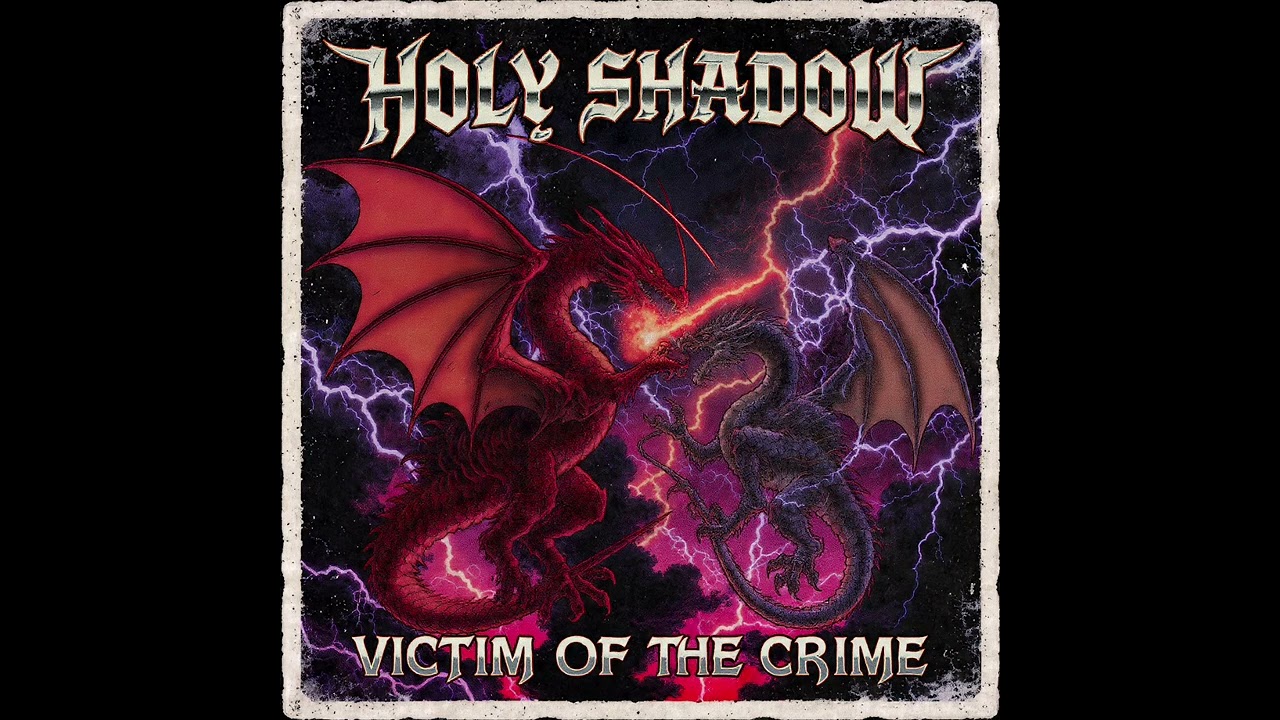 Holy Shadow - Victim of the Crime