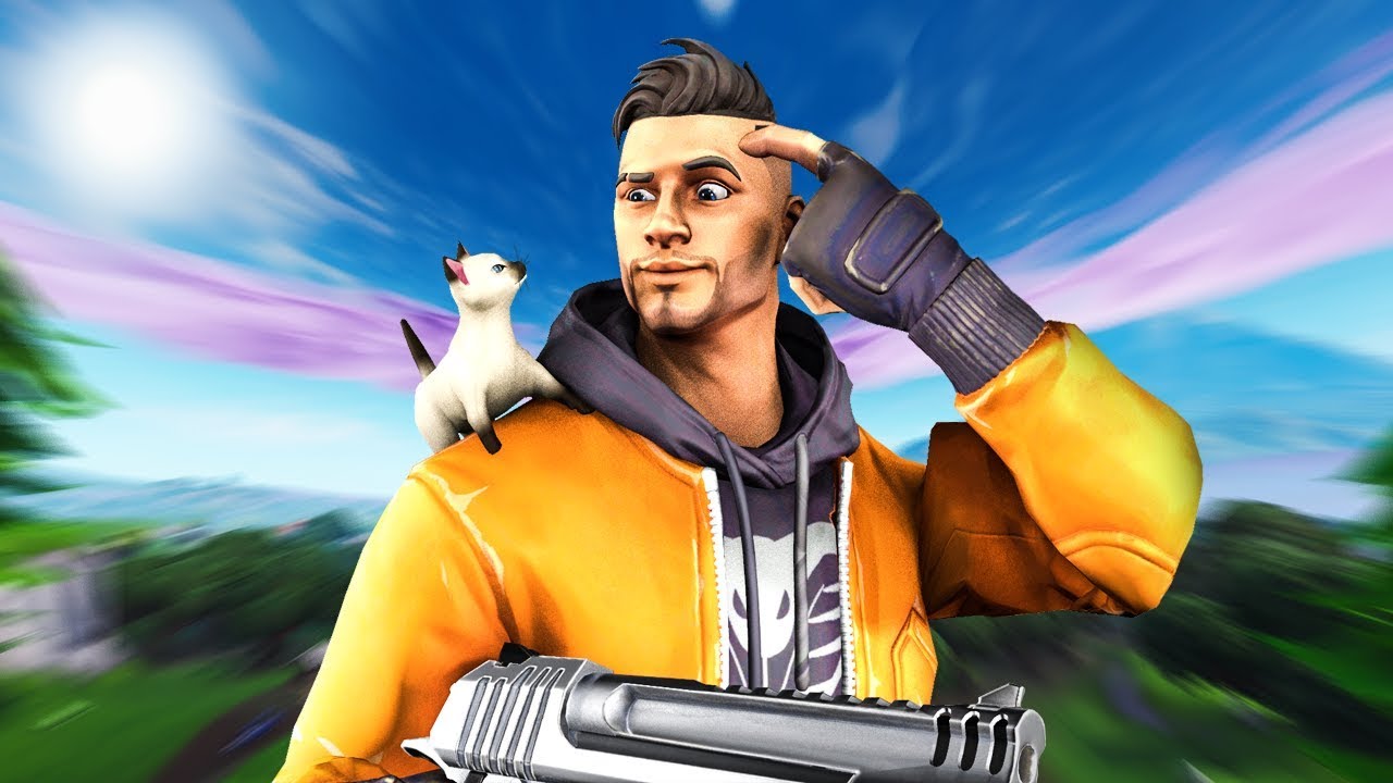 I CAN'T PLAY LIKE THIS... Feat. My New Pet