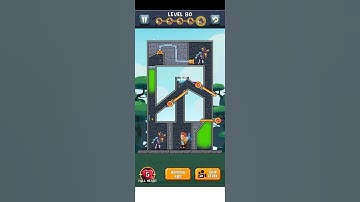 How To Loot 2 _ Hero Rescue & PinPull Game Level 80