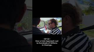 Henry Stimler Explains the Cold Approach That Worked