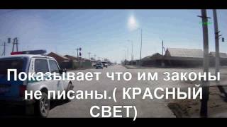 Сатпаев. Красный свет 2 апреля 2015