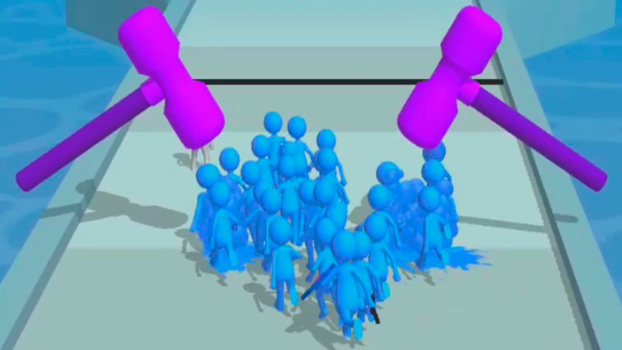 Join Clash 3D - Gameplay Walkthrough