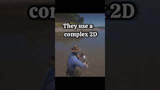 Why RDR2's Water Physics is a LIE 🤯 (RAGE Engine)