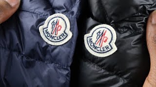 moncler originale come si vede