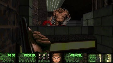 Speed of Doom map 8: Frenetic (100%)