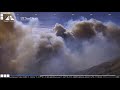 Mountain Fire - Camarillo, California