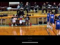 2024.12月21日中頭地区新人大会与勝VS桑江②