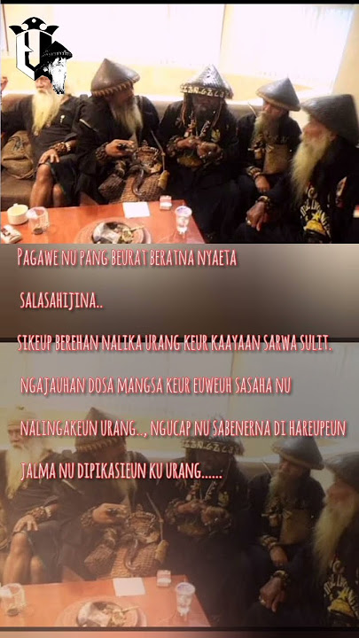 PEPATAH SEPUH || #shortvideo