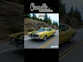 Chevrolet Chevelle Evolution (1964–1977)
