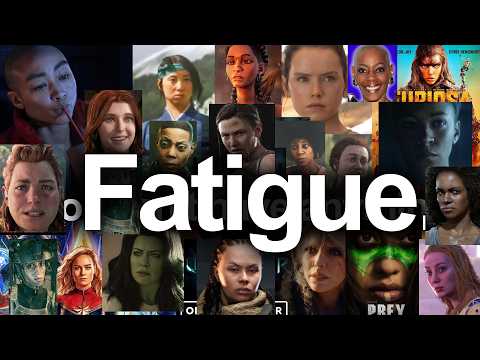 Why are ugly women in everything now? thumbnail