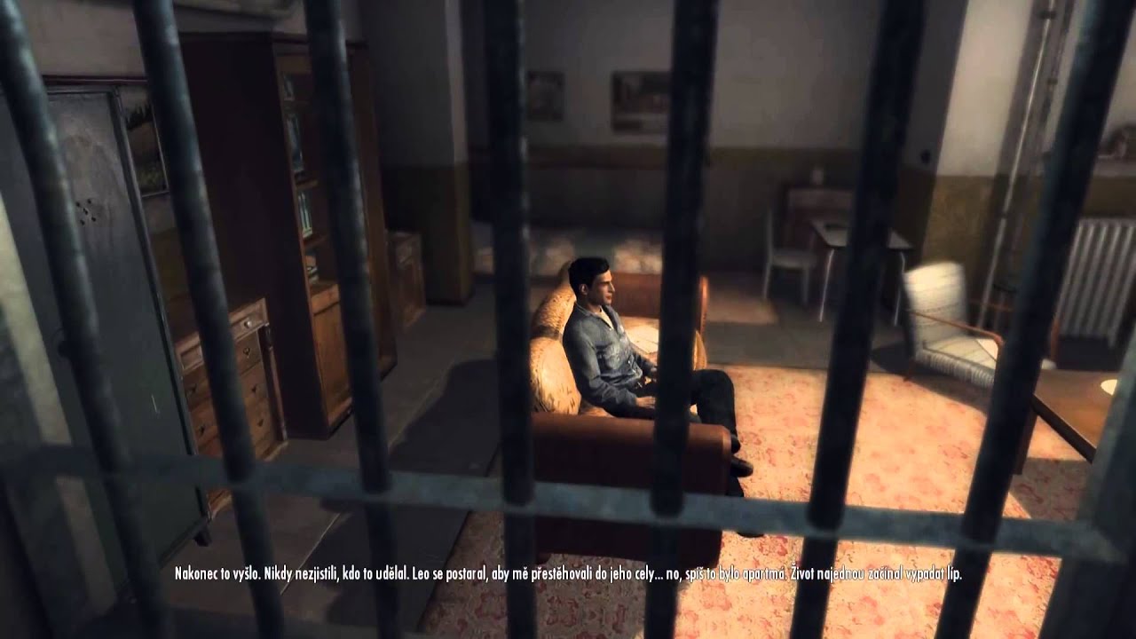 Mafia 2 Movie-All Cutscenes