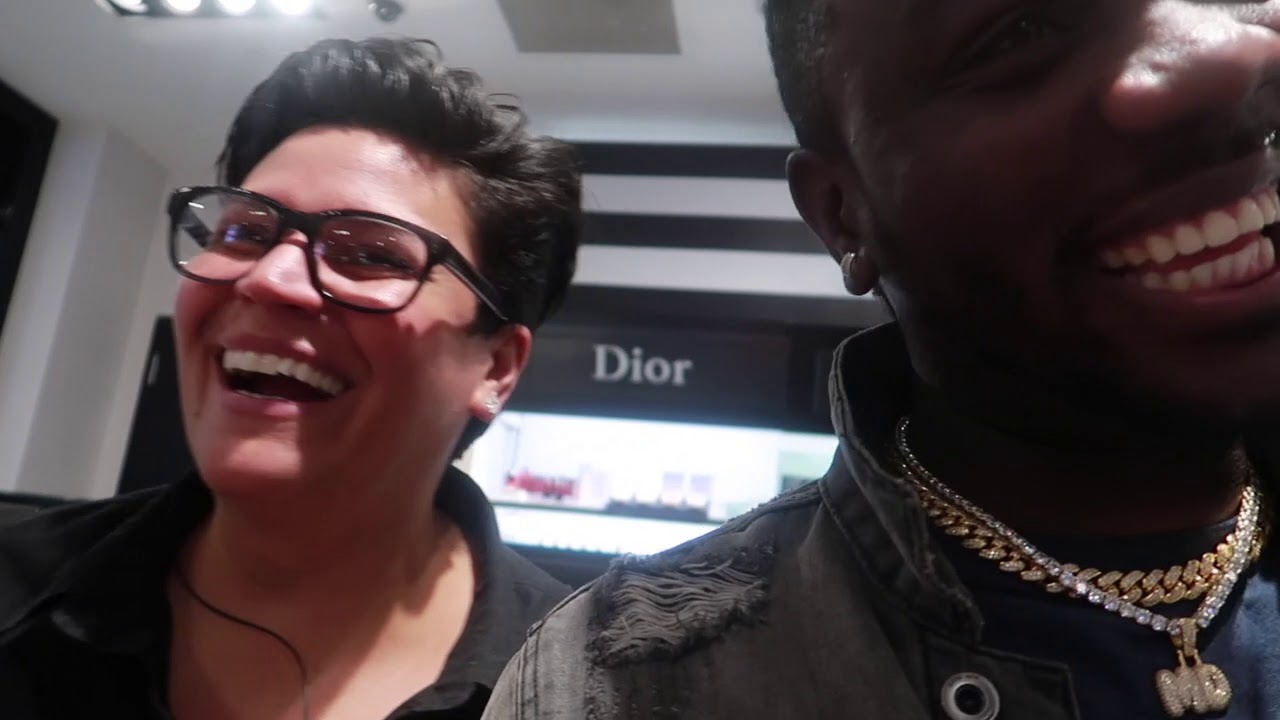 GUCCI KICKED US OUT!! | VLOG