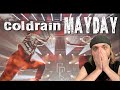 coldrain - MAYDAY ft. Ryo from Crystal Lake REACTION!! | LET'S GOOO!!!