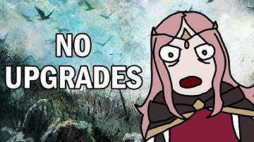 Triangle Strategy but I never improve myself